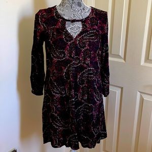 American Eagle long sleeve dress